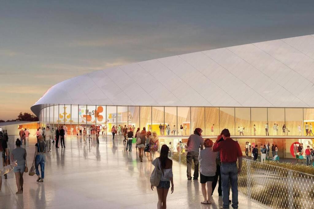 Centre-Ville : Maison De Charme - Secteur Calme لافال المظهر الخارجي الصورة